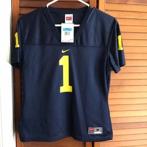 University of Michigan women’s jersey M